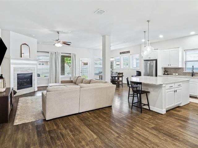 House for sale in Denton, Texas