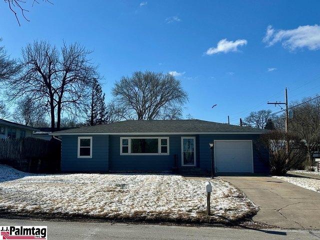 House for sale in Nebraska