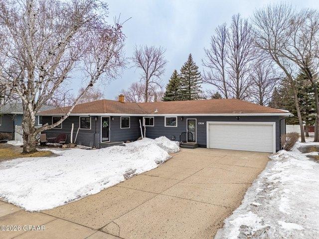 House for sale in East Grand Forks, Minnesota