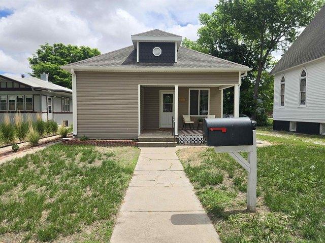 House for sale in Nebraska