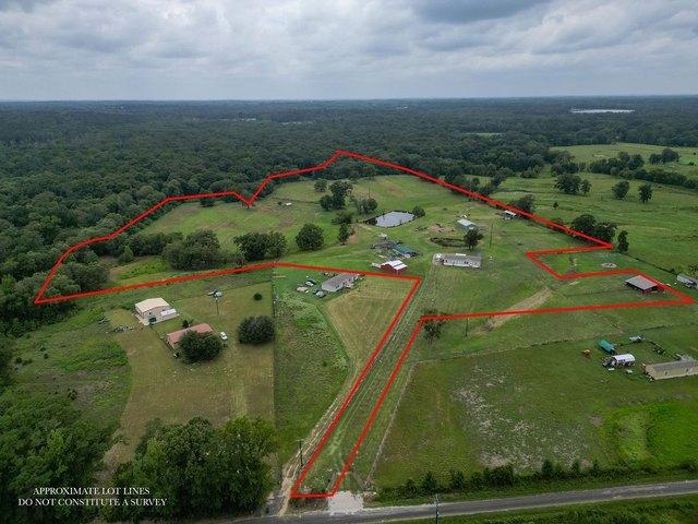 Farm for sale in Wood, Texas