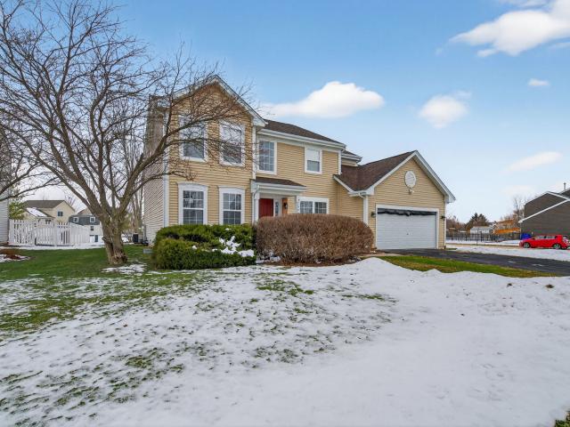 House for sale in Minooka, Illinois