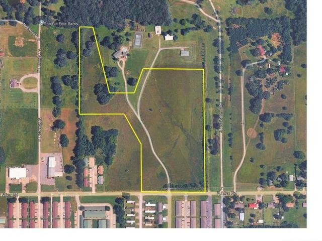 Land for sale in Tahlequah, Oklahoma