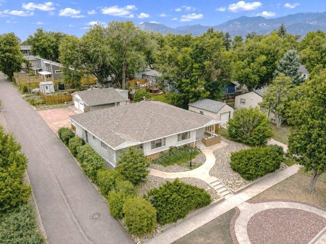 House for sale in Colorado Springs, Colorado