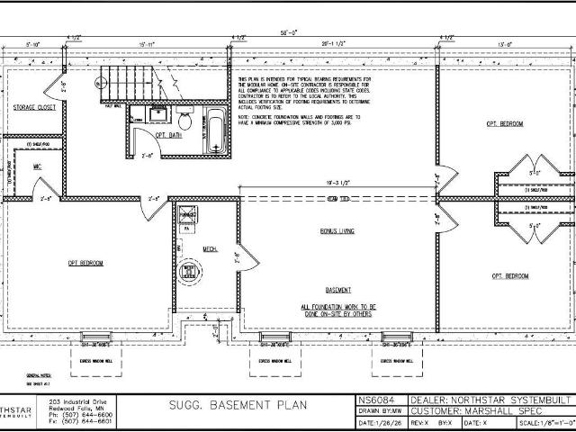 House for sale in Marshall, Minnesota