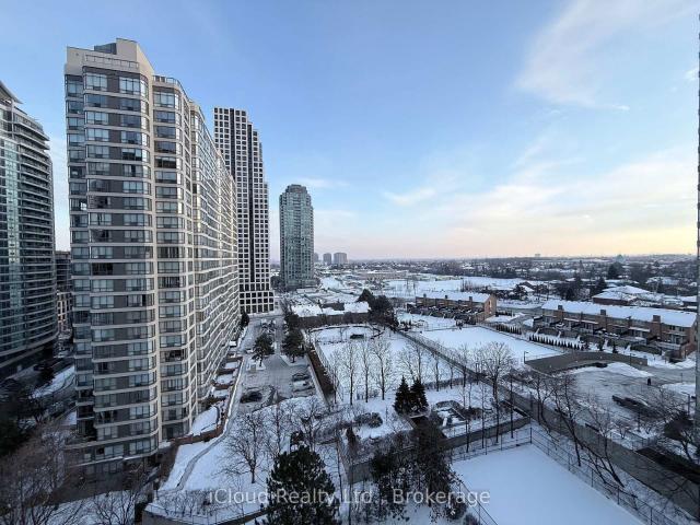 Condo for rent in Mississauga, Ontario