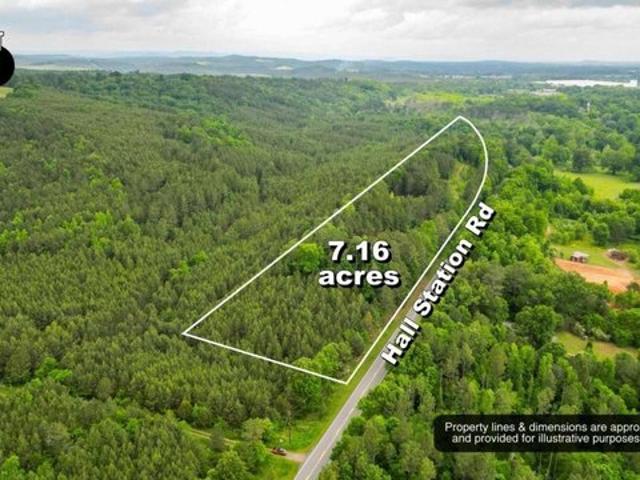 Land for sale in Adairsville, Bartow County