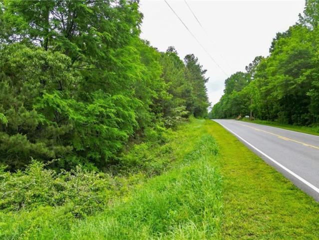 Land for sale in Bartow, Georgia