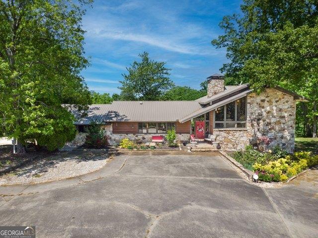 House for sale in Bowdon, Georgia