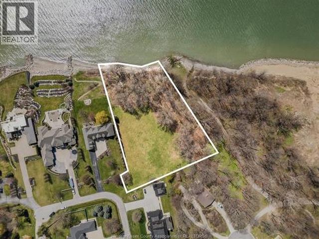 Land for sale in Kingsville, Ontario
