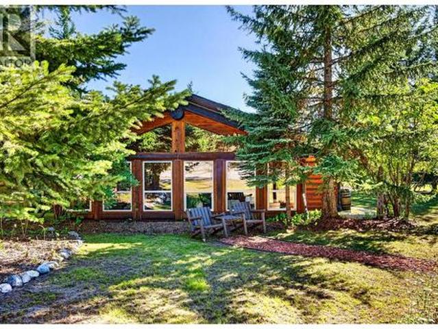 House for sale in Parson, British Columbia