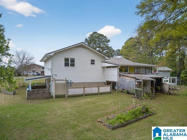 House for sale in Weaver, Alabama
