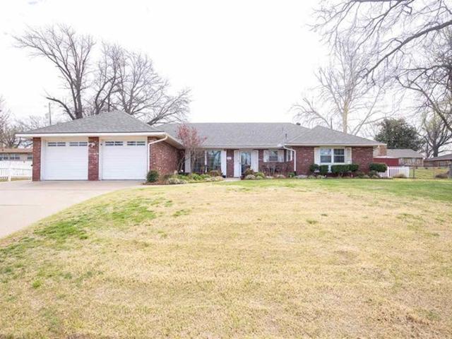 House for sale in Ponca City, Oklahoma
