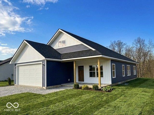 House for sale in Rushville, Indiana
