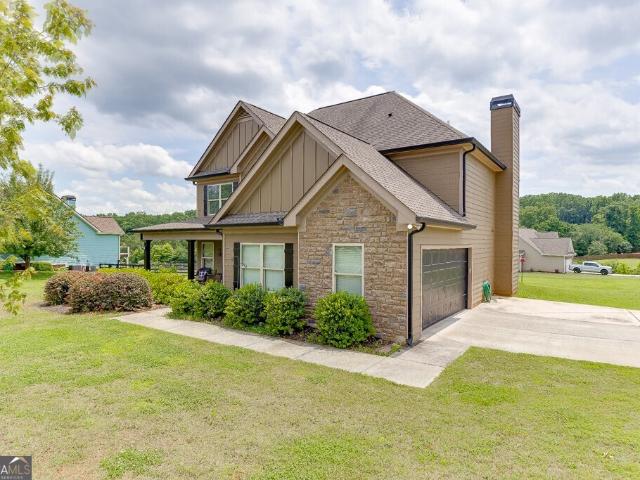 House for sale in Jefferson, Georgia