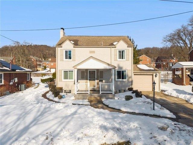 House for sale in Mckeesport, Pennsylvania