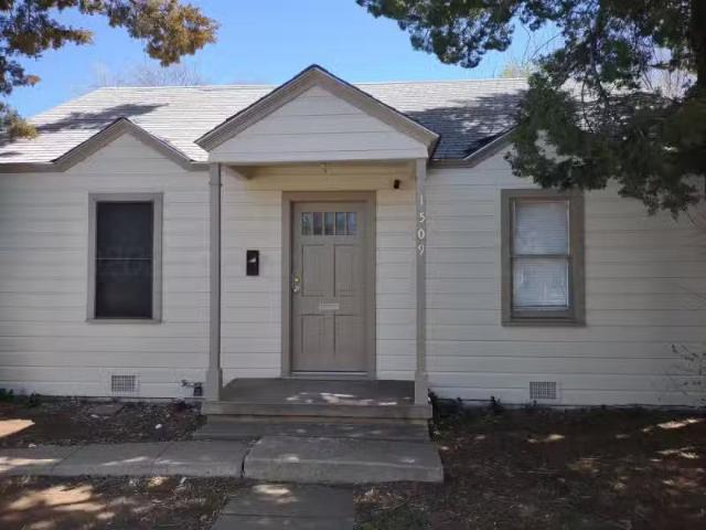 House for rent in Amarillo