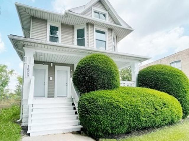 House for sale in Maywood, Illinois