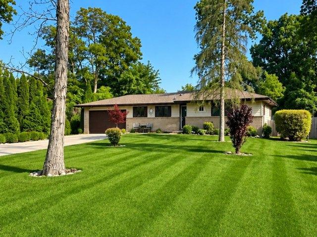 House for sale in Streamwood, Illinois