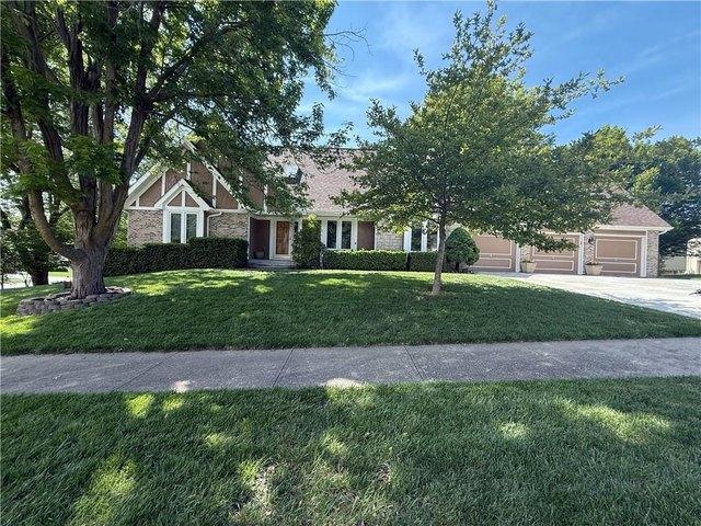 House for sale in Liberty, Missouri