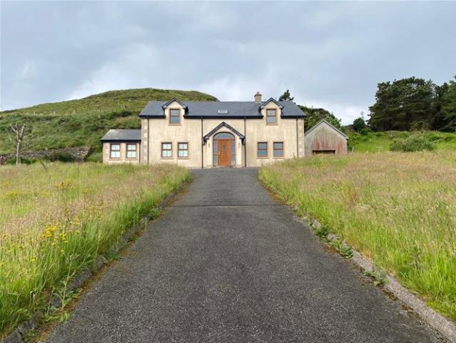 Detached House for sale in Bruckless, Ulster