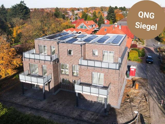 Wohnung kaufen in Heidmühle, Schortens