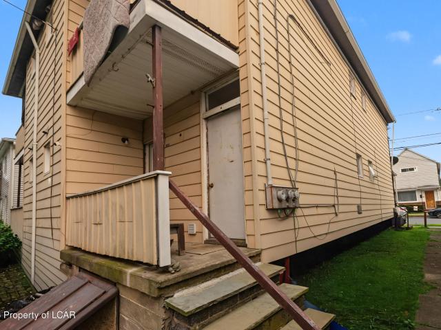 House for sale in Nanticoke, Pennsylvania