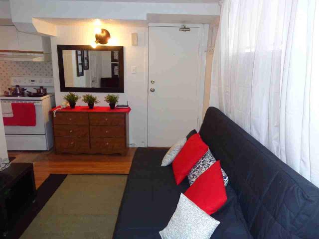 Apartment for rent in Civic Hospital, Mulhurst Bay