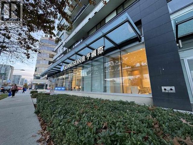 Commercial for sale in Richmond, British Columbia