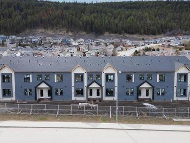 House for sale in Kamloops, British Columbia