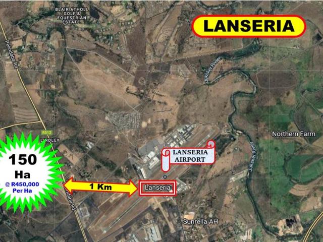 Land for sale in Johannesburg