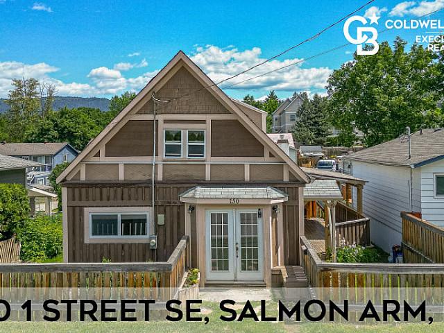 House for sale in British Columbia