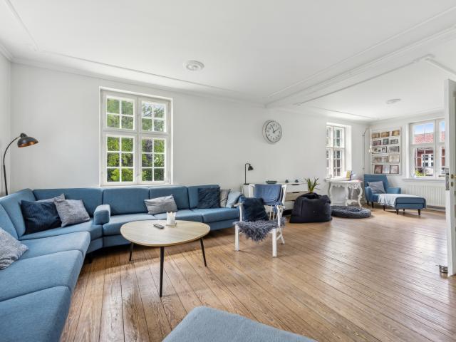 Villa til salg i Haslev