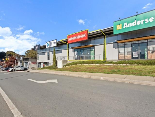 Retail for rent in Belconnen Dc, Australian Capital Territory