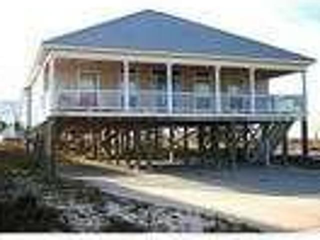 House for rent in Dauphin Island, Alabama