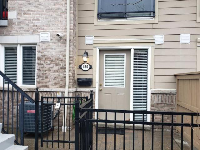 Condo for rent in Mississauga, Ontario
