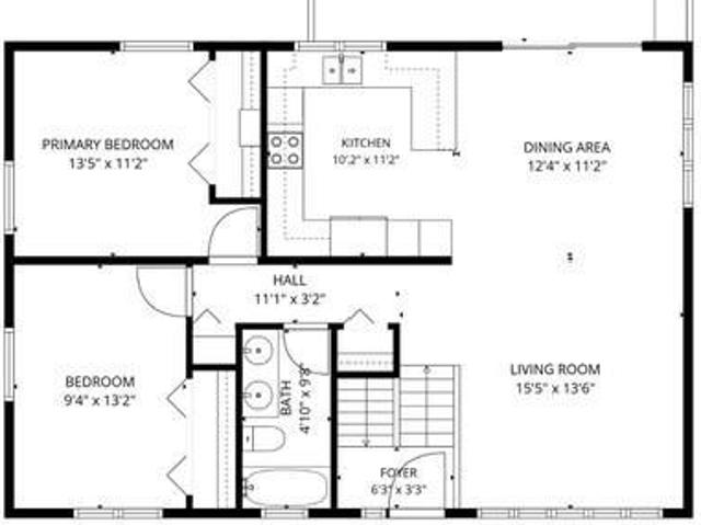 House for sale in Waite Park, Minnesota