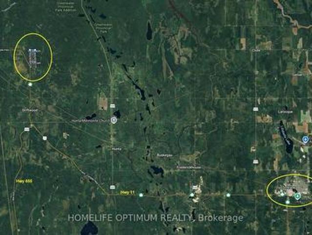 Land for sale in Hagey, Ontario