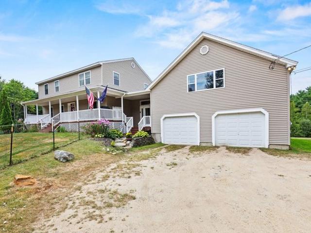 House for sale in Bowdoin, Maine