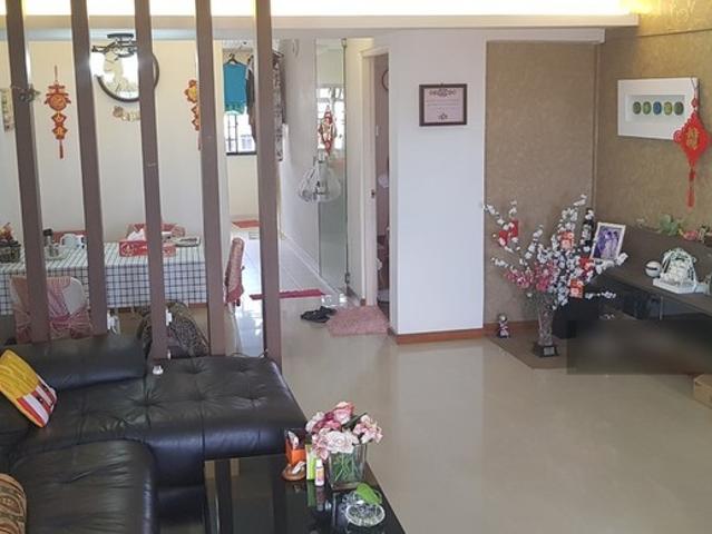 Apartment for sale in Ang Mo Kio