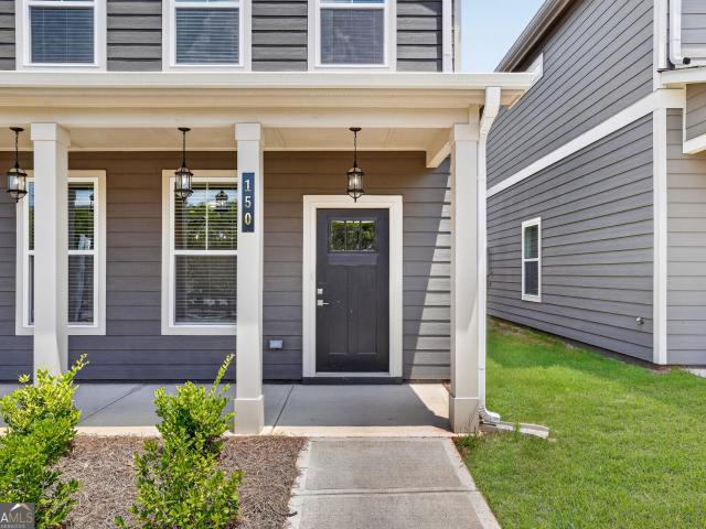 House for sale in Fayetteville, Georgia