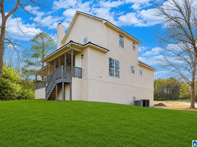 House for sale in Ashville, Alabama