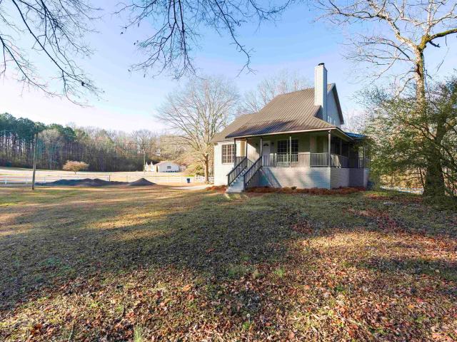 House for sale in Ashville, Alabama