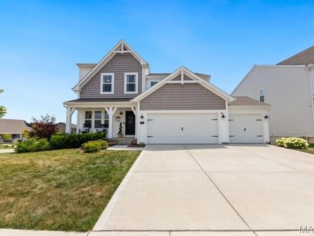 House for sale in Foristell, Missouri