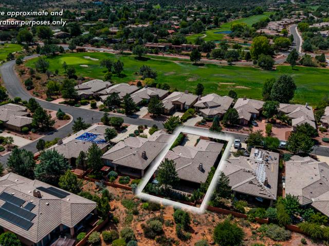 House for sale in Sedona, Arizona