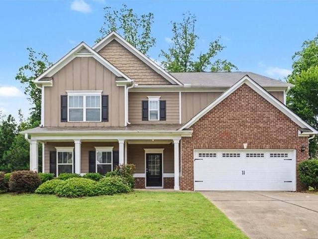 House for sale in Paulding, Georgia