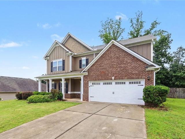 House for sale in Paulding, Georgia