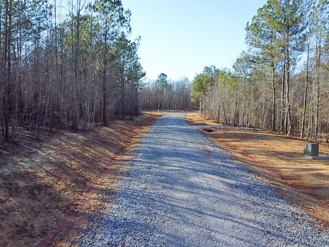 Land for sale in Barnesville, Georgia