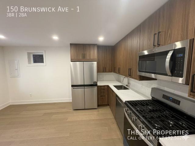 Apartment for rent in University—Rosedale, Toronto