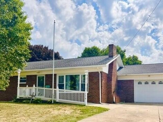 House for sale in Killbuck, Ohio